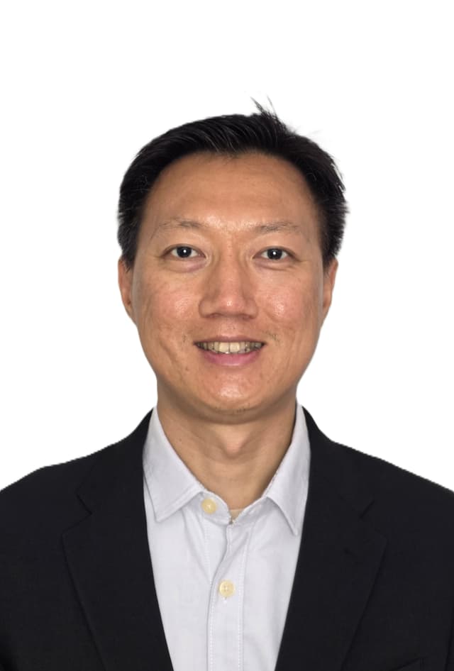 Johan Chen, VP Head of IT Audit